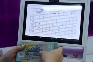 Lãi suất tiết kiệm cao nhất hiện mới dừng lại ở mức 6,1%, cho kỳ hạn 18-36 tháng