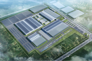 Hai tập đoàn ô tô Trung Quốc rót hàng nghìn tỷ xây nhà máy lắp ráp tại Thái Bình