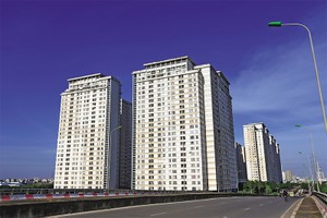 Nhà nước cần có chính sách nới lỏng tín dụng với người mua nhà lần đầu, thiết lập cơ chế tín dụng ưu tiên cho các dự án nhà ở xã hội, nhà ở vừa túi tiền…