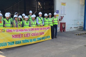 CTCP Đầu tư công nghiệp xuất nhập khẩu Đông Dương (DDG): Thông báo Nghị quyết HĐQT về việc cải chính nội dung đã công bố thông tin
