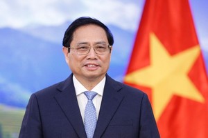 Thủ tướng Chính phủ Phạm Minh Chính. Ảnh: VGP