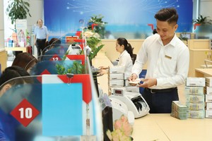 Mặt bằng lãi suất ngân hàng đang ở mức thấp trong nhiều năm nay