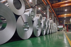 Hoa Kỳ điều tra "kép" thép chống ăn mòn Việt Nam, biên độ phá giá cáo buộc lên tới 195%.