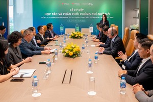 Sự hợp tác giữa VPBankS và Dragon Capital sẽ giúp hai bên khai thác tối đa được thế mạnh của nhau cũng như nâng cao trải nghiệm cho khách hàng.