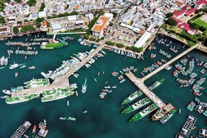 Dự án cảng An Thới từ khi hoàn thành chưa bao giờ phát huy hết hiệu quả đầu tư