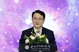 Thứ trưởng Bộ Kế hoạch và Đầu tư Trần Quốc Phương