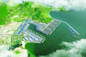 Lập tổ công tác liên ngành hỗ trợ nhà đầu tư nghiên cứu đầu tư cảng Liên Chiểu