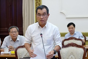 Kiến nghị không cho phép lập dự án dưới hình thức phân lô bán nền tại TP.HCM