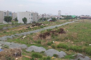 Dự án Khu nhà ở thương mại đường sắt được tỉnh Bình Dương giao đất không qua đấu giá, có nguy cơ thất thu ngân sách hơn 220 tỷ đồng.