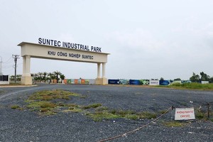 Khu công nghiệp Việt Phát đã được đổi tên thành Khu công nghiệp Suntec.