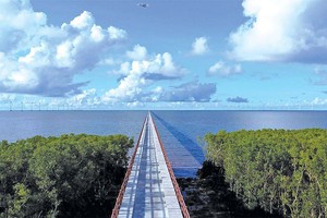 Bạc Liêu đang hướng đến trở thành một trong những trung tâm năng lượng sạch của quốc gia.