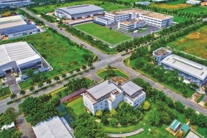 Long An kỳ vọng trở thành trung tâm công nghiệp, dịch vụ 