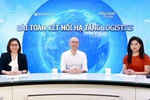 Bài toán kết nối hạ tầng logistics