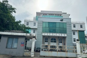 Khu đất Cục Hải quan tỉnh Bình Dương sẽ được đấu giá vào quý IV/2024.