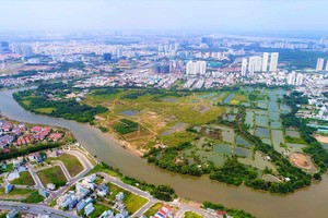 Sẽ có nhiều trường hợp người sử dụng đất chịu tác động từ việc điều chỉnh bảng giá đất mới tại TP.HCM.