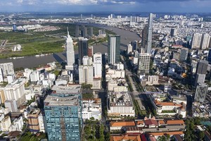 Sau 31/12/2025, TP.HCM sẽ có bảng giá đất “sòng phẳng theo giá thị trường” 
