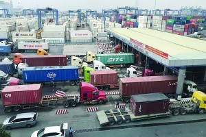 Thị trường logistics hưởng lợi từ tăng trưởng xuất nhập khẩu