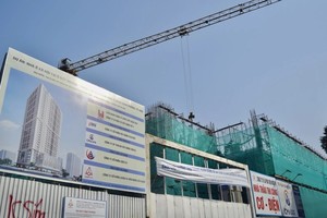 Nhà ở xã hội đang là "cứu cánh" của những người thu nhập thấp. Ảnh: Thanh Vũ