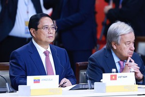 Hội nghị BRICS mở rộng: Thủ tướng Phạm Minh Chính đề xuất 5 kết nối chiến lược 