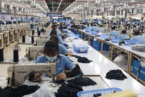 Các doanh nghiệp đang gặp vấn đề về tài chính, pháp lý, giải phóng mặt bằng, thủ tục đất đai... cần được hỗ trợ tháo gỡ khó khăn. Ảnh minh hoạ