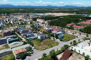 Quảng Trị phấn đấu đến năm 2030 hoàn thành 9.094 căn nhà ở xã hội.