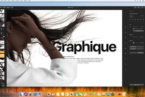 Pixelmator Pro khi ra mắt vào năm 2017. Ảnh: Apple