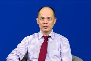 Ông Nguyễn Cảnh Cường, nguyên Tham tán công sứ tại Vương quốc Anh.