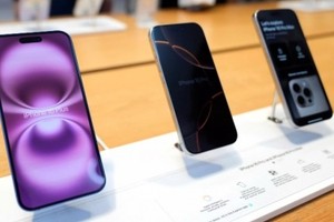 Apple đề xuất đầu tư 10 triệu USD vào một nhà máy để chính phủ Indonesia gỡ lệnh cấm bán iPhone 16. Ảnh: PTI