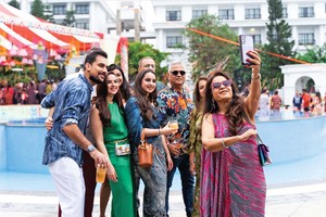  12,2 triệu lượt khách quốc tế đã đến Việt Nam trong 7 tháng đầu năm, tăng 22,5%