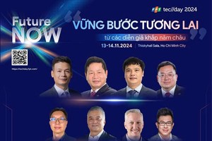 FPT Techday đưa công nghệ tương lai về hiện tại