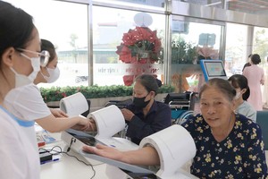 Việc sử dụng phần mềm quản lý bệnh viện giúp TNH tối ưu hóa được quy trình khám chữa bệnh