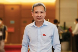 Ông Phan Đức Hiếu, Ủy viên thường trực Ủy ban Kinh tế của Quốc hội