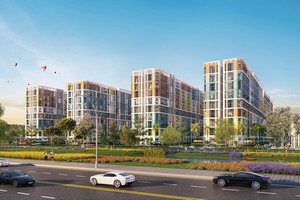 Căn hộ Sun Group tại Hà Nam “đốn tim” người trẻ vì thiết kế như bước ra từ phim