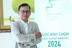 Ông Tôn Thất Hạc Minh, Giám đốc Phát triển bền vững BYECO2 JSC - Thành viên Hội đồng bình chọn Báo cáo phát triển bền vững