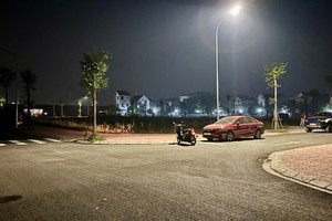 Người đấu giá nhận định gì về 32 lô đất còn lại tại khu Lòng Khúc, huyện Hoài Đức?