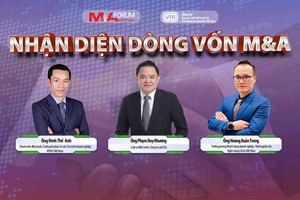 Nhận diện dòng vốn M&A 