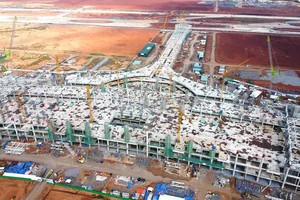 Điều chỉnh giai đoạn 1 Dự án Sân bay Long Thành: Thực chất là đẩy nhanh tiến độ 