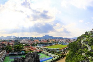 Lạng Sơn đầu tư có trọng tâm vào các ngành, lĩnh vực then chốt, thúc đẩy phát triển kinh tế - xã hội.