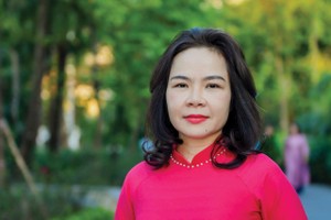 ThS. Hà Thu Giang, Vụ trưởng Vụ Tín dụng các ngành kinh tế, Ngân hàng Nhà nước