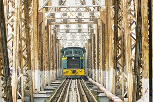 Nền kinh tế cần có một tập đoàn công nghiệp - dịch vụ đường sắt Việt Nam với năng lực hoàn toàn mới để đảm nhận vai trò đầu tư phát triển