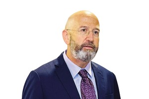 Ông Jonathan London, chuyên gia kinh tế cao cấp, Chương trình Phát triển Liên hợp quốc (UNDP) tại Việt Nam