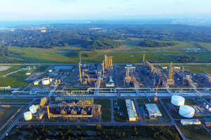 NMLD Dung Quất đang vận hành an toàn, ổn định ở công suất tối ưu