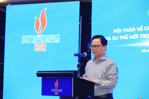 Sản phẩm xăng dầu của BSR sẽ ngày càng sạch hơn 