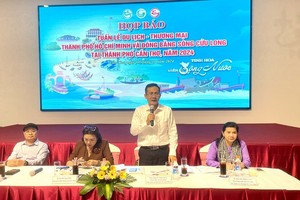 Sắp diễn ra Tuần lễ Du lịch - Thương mại TP.HCM và Đồng bằng sông Cửu Long