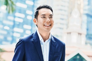 TS. Yap Kwong Weng, CEO Việt Nam SuperPort