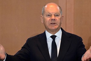 Ông Olaf Scholz. (Ảnh: AFP/TTXVN)