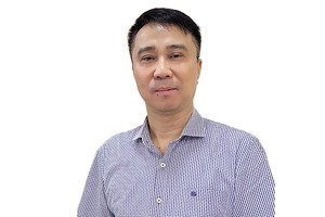 Ông Đậu Ngọc Hùng, Vụ trưởng Vụ Thống kê nông, lâm nghiệp và thủy sản (Tổng cục Thống kê)