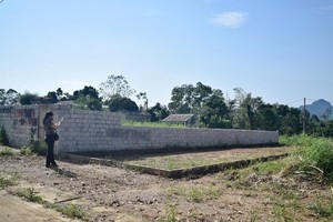 Nhà đầu tư và người mua bất động sản đều rất mong chờ sự xuất hiện của bảng giá đất mới. Ảnh: Thanh Vũ