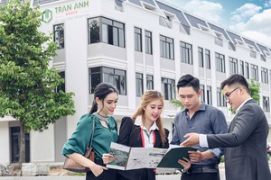 Các doanh nghiệp địa ốc phía Nam đua nhau chào bán dự án