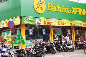 MWG dự kiến mở thêm ít nhất 50 cửa hàng Bách hóa Xanh trong năm 2024 và 100 - 200 cửa hàng trong năm 2025